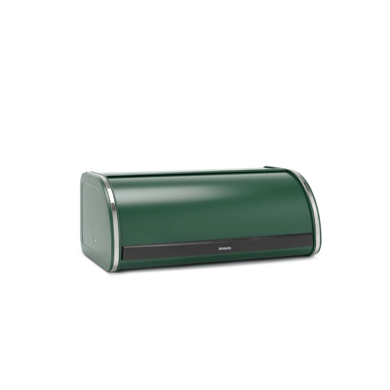 Кутия за хляб Brabantia Roll Top Pine Green